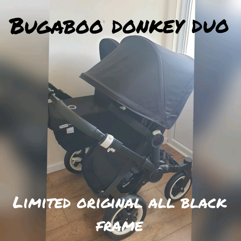 bugaboo donkey duo gumtree